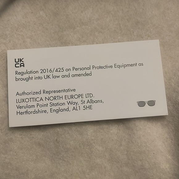 Authentic Prada Sunglasses - Picture 11 of 13